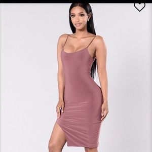 🧡Red Brown Dress🧡